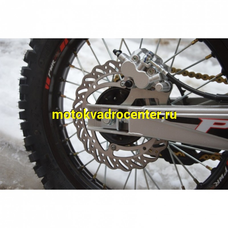 Купить  Мотоцикл Кросс/Эндуро PWR FZ250 (172FMM) (4V) (4-х клапанный) красный (Бер) (шт) (ML 18102 купить с доставкой по Москве и России, цена, технические характеристики, комплектация фото  - motoserp.ru