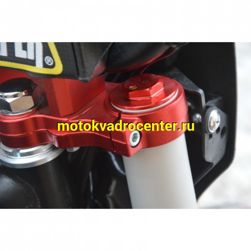 Купить  Мотоцикл Кросс/Эндуро PWR FZ250 (172FMM) (4V) (4-х клапанный) красный (Бер) (шт) (ML 18102 купить с доставкой по Москве и России, цена, технические характеристики, комплектация фото  - motoserp.ru