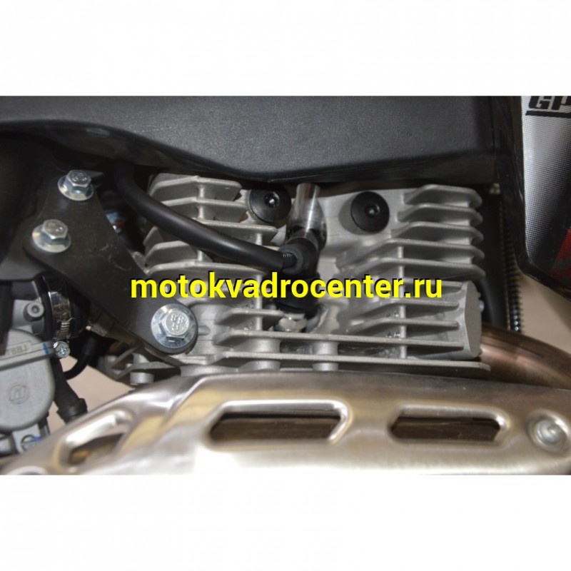 Купить  Мотоцикл Кросс/Эндуро PWR FZ250 (172FMM) (4V) (4-х клапанный) красный (Бер) (шт) (ML 18102 купить с доставкой по Москве и России, цена, технические характеристики, комплектация фото  - motoserp.ru