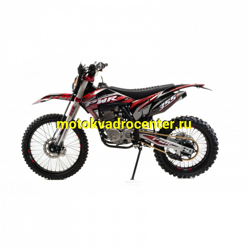 Купить  Мотоцикл Кросс/Эндуро PWR FZ250 (172FMM) (4V) (4-х клапанный) красный (Бер) (шт) (ML 18102 купить с доставкой по Москве и России, цена, технические характеристики, комплектация фото  - motoserp.ru