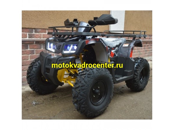 Купить  200cc Квадроцикл Motoland ALL ROAD X 200сс, утилит  (шт) (ML 19964 купить с доставкой по Москве и России, цена, технические характеристики, комплектация фото  - motoserp.ru