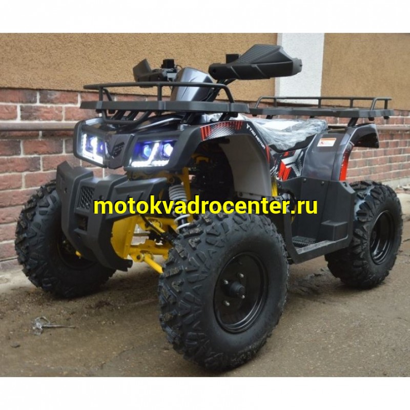 Купить  200cc Квадроцикл Motoland ALL ROAD X 200сс, утилит  (шт) (ML 19964 купить с доставкой по Москве и России, цена, технические характеристики, комплектация фото  - motoserp.ru