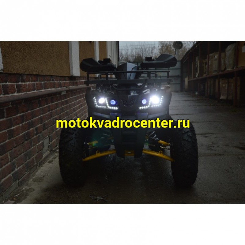 Купить  200cc Квадроцикл Motoland ALL ROAD X 200сс, утилит  (шт) (ML 19964 купить с доставкой по Москве и России, цена, технические характеристики, комплектация фото  - motoserp.ru