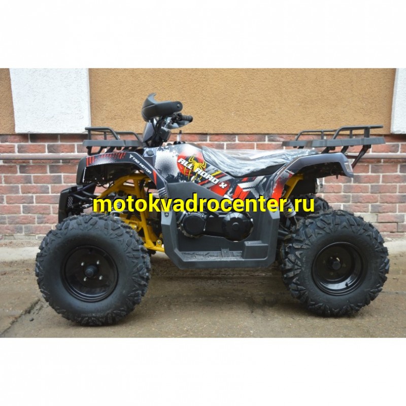 Купить  200cc Квадроцикл Motoland ALL ROAD X 200сс, утилит  (шт) (ML 19964 купить с доставкой по Москве и России, цена, технические характеристики, комплектация фото  - motoserp.ru