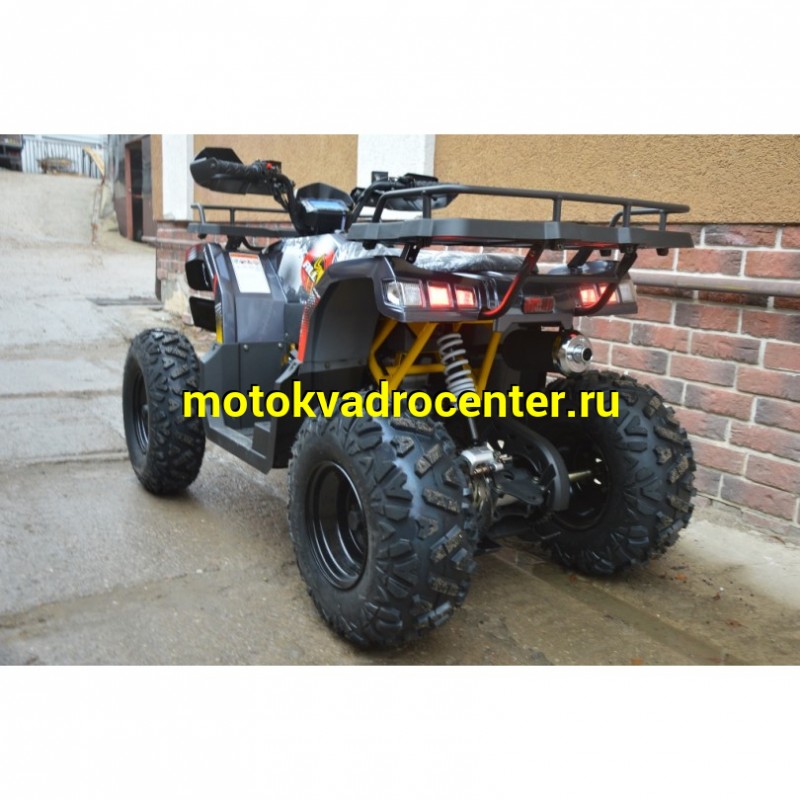 Купить  200cc Квадроцикл Motoland ALL ROAD X 200сс, утилит  (шт) (ML 19964 купить с доставкой по Москве и России, цена, технические характеристики, комплектация фото  - motoserp.ru