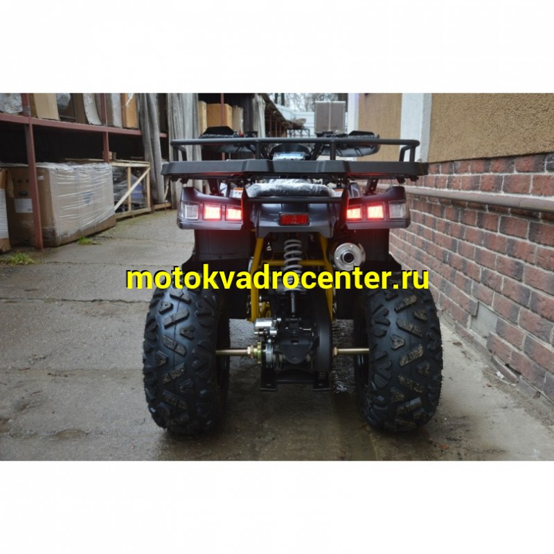 Купить  200cc Квадроцикл Motoland ALL ROAD X 200сс, утилит  (шт) (ML 19964 купить с доставкой по Москве и России, цена, технические характеристики, комплектация фото  - motoserp.ru