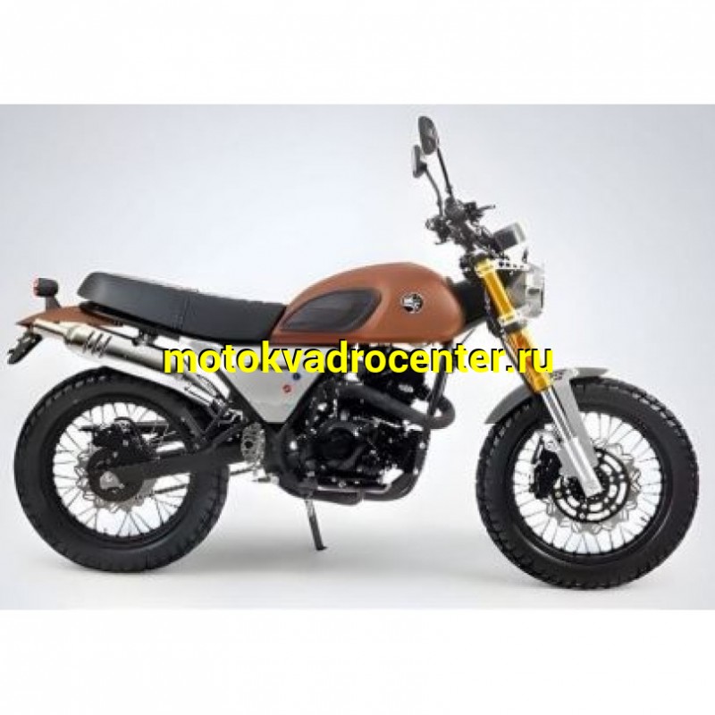 Купить  Мотоцикл RACER RC250CK-A Triumph (Рейсер Триумф)  Кафе-рейсер 250cc, 173FMM (маркирован 166FMM) 21лс, 4Т; 17"; 5 пер, диск торм, (шт) купить с доставкой по Москве и России, цена, технические характеристики, комплектация фото  - motoserp.ru