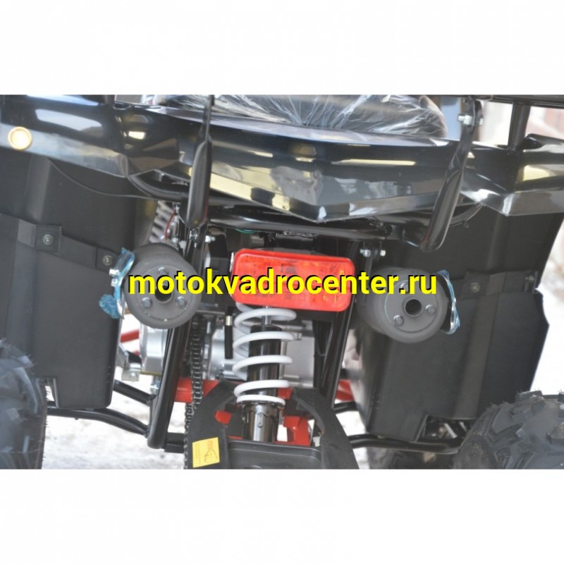 Купить  125cc Квадроцикл MILLENNIUM 125A (Милленниум) 125сс, утилит, 2х4, колеса 8", автомат, реверс,  (шт) (ТехМаркет купить с доставкой по Москве и России, цена, технические характеристики, комплектация фото  - motoserp.ru