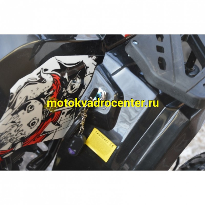 Купить  125cc Квадроцикл MILLENNIUM 125A (Милленниум) 125сс, утилит, 2х4, колеса 8", автомат, реверс,  (шт) (ТехМаркет купить с доставкой по Москве и России, цена, технические характеристики, комплектация фото  - motoserp.ru