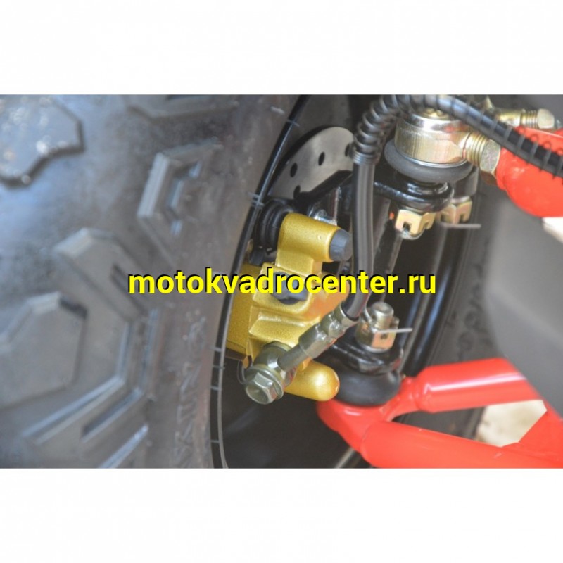 Купить  125cc Квадроцикл MILLENNIUM 125A (Милленниум) 125сс, утилит, 2х4, колеса 8", автомат, реверс,  (шт) (ТехМаркет купить с доставкой по Москве и России, цена, технические характеристики, комплектация фото  - motoserp.ru