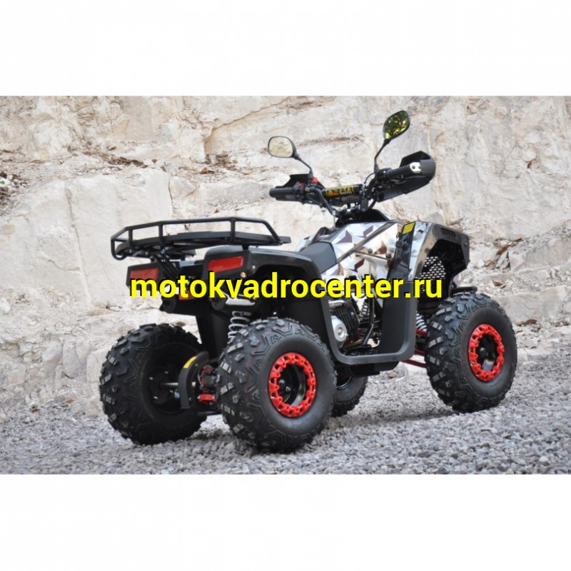 Купить  125cc Комплект запчастей для сборки MILLENNIUM 125R (Милленниум) 125сс, утилит, 2х4, колеса 8", автомат, реверс,  (шт) (ТехМаркет купить с доставкой по Москве и России, цена, технические характеристики, комплектация фото  - motoserp.ru