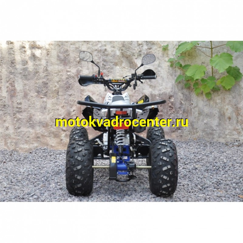 Купить  ====125cc Квадроцикл MILLENNIUM 130S (Милленниум) 130сс, утилит, 2х4, колеса 8", полуавт 3+1, реверс,  (шт) (ТехМаркет купить с доставкой по Москве и России, цена, технические характеристики, комплектация фото  - motoserp.ru