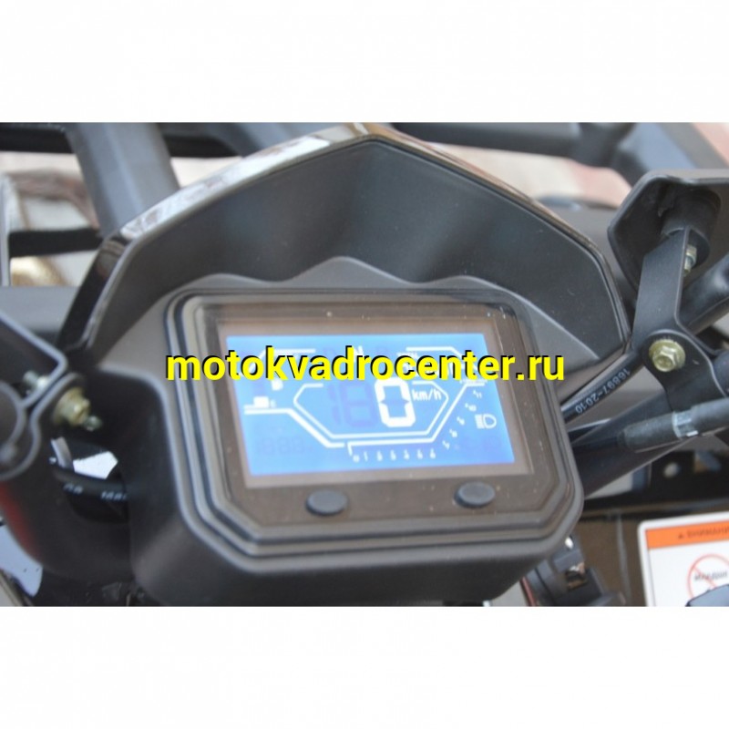 Купить  200cc Квадроцикл TaoTao Warrior 200 LUX (MILLENNIUM) 200сс, утилит, 2х4, колеса 10", автомат, реверс, (шт) (ТехМаркет купить с доставкой по Москве и России, цена, технические характеристики, комплектация фото  - motoserp.ru