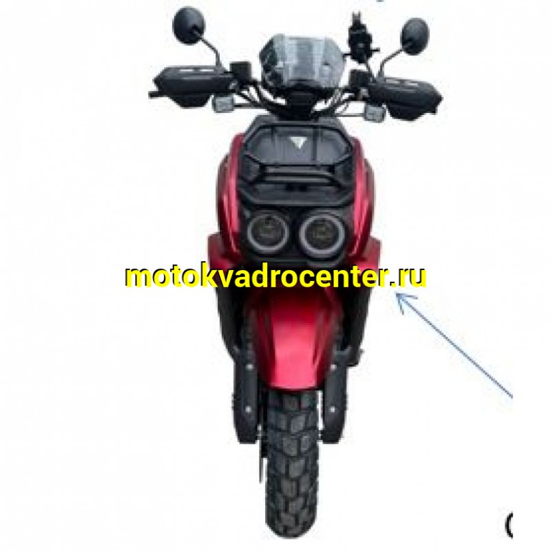 Купить  Скутер VENTO SMART-III (Венто Смарт 3) 50 cc; 1,5 местный, 4Т, возд. охлажд., диск/диск, кол. 12"/12"(зал) (шт) 01700 (Vento купить с доставкой по Москве и России, цена, технические характеристики, комплектация фото  - motoserp.ru