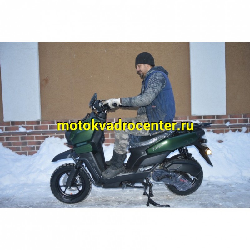 Купить  Скутер VENTO SMART-III (Венто Смарт 3) 50 cc; 1,5 местный, 4Т, возд. охлажд., диск/диск, кол. 12"/12"(зал) (шт) 01700 (Vento купить с доставкой по Москве и России, цена, технические характеристики, комплектация фото  - motoserp.ru