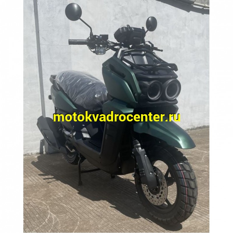 Купить  Скутер VENTO SMART-III (Венто Смарт 3) 50 cc; 1,5 местный, 4Т, возд. охлажд., диск/диск, кол. 12"/12"(зал) (шт) 01700 (Vento купить с доставкой по Москве и России, цена, технические характеристики, комплектация фото  - motoserp.ru