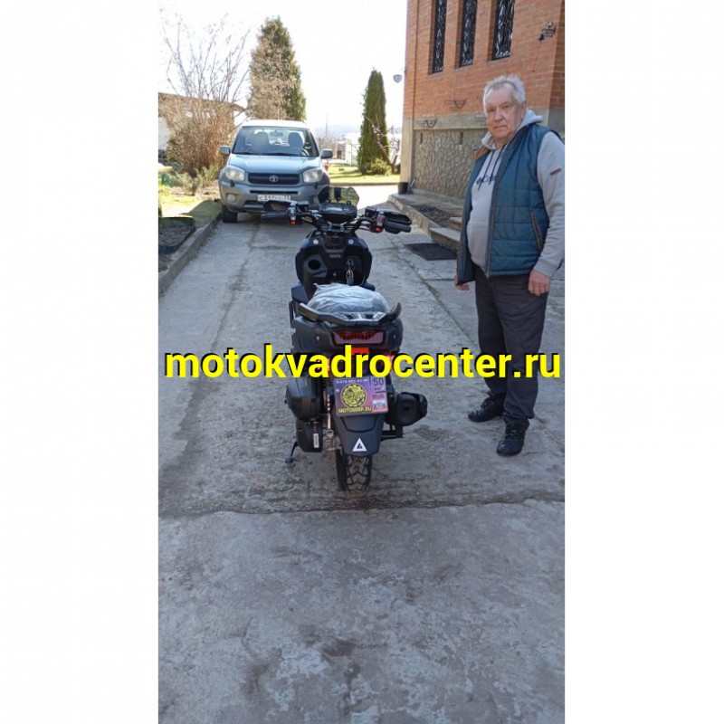 Купить  Скутер VENTO SMART-III (Венто Смарт 3) 50 cc; 1,5 местный, 4Т, возд. охлажд., диск/диск, кол. 12"/12" (шт) 01700 (Vento (ФОТО купить с доставкой по Москве и России, цена, технические характеристики, комплектация фото  - motoserp.ru