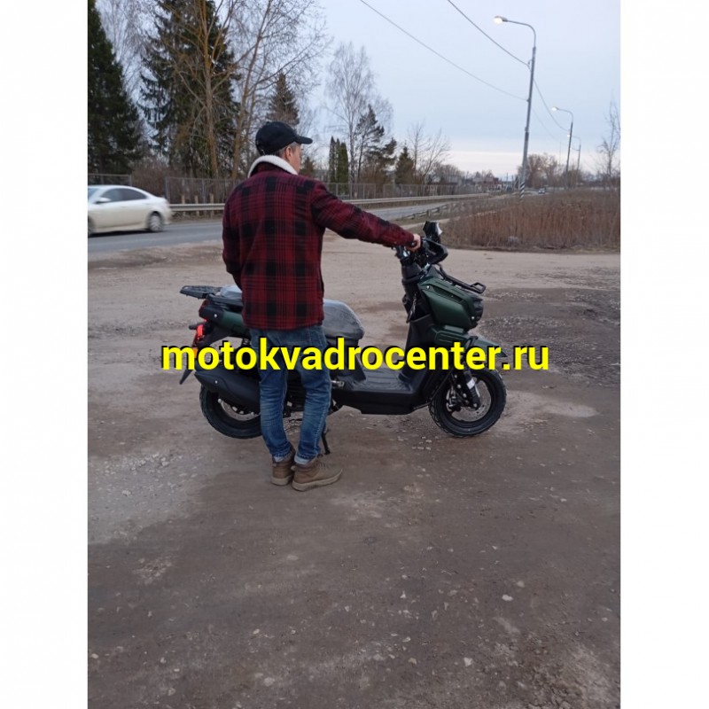 Купить  Скутер VENTO SMART-III (Венто Смарт 3) 50 cc; 1,5 местный, 4Т, возд. охлажд., диск/диск, кол. 12"/12" (шт) 01700 (Vento (ФОТО купить с доставкой по Москве и России, цена, технические характеристики, комплектация фото  - motoserp.ru