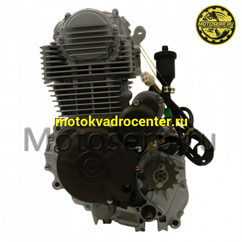 Купить  Двигатель  в сб. 300cc ZS172FMM-5 PR (175FMN) 4Т, big bore 175мм, 6 передач, с баланс. валом (шт) (Regul 201464 купить с доставкой по Москве и России, цена, технические характеристики, комплектация фото  - motoserp.ru