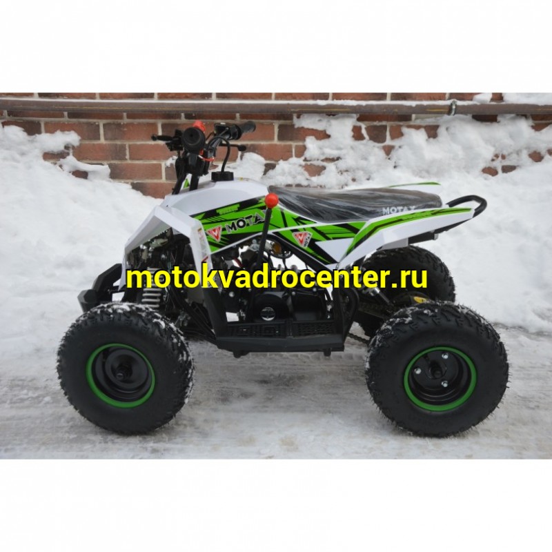 Купить  110cc Квадроцикл Motax GEKKON 90cc (110сс по факту, 50сс по маркировке) 1+1 (Реверс) (шт)  купить с доставкой по Москве и России, цена, технические характеристики, комплектация фото  - motoserp.ru