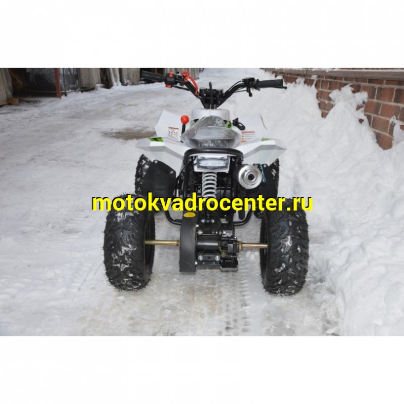 Купить  110cc Квадроцикл Motax GEKKON 90cc (110сс по факту, 50сс по маркировке) 1+1 (Реверс) (шт)  купить с доставкой по Москве и России, цена, технические характеристики, комплектация фото  - motoserp.ru