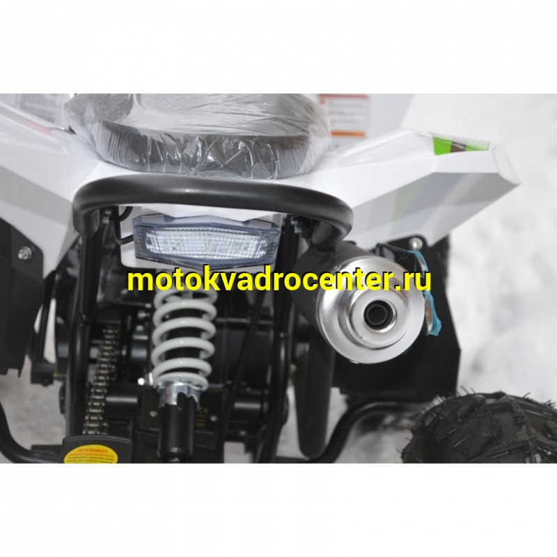 Купить  110cc Квадроцикл Motax GEKKON 90cc (110сс по факту, 50сс по маркировке) 1+1 (Реверс) (шт)  купить с доставкой по Москве и России, цена, технические характеристики, комплектация фото  - motoserp.ru