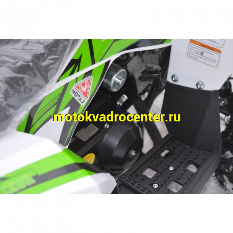 Купить  110cc Квадроцикл Motax GEKKON 90cc (110сс по факту, 50сс по маркировке) 1+1 (Реверс) (шт)  купить с доставкой по Москве и России, цена, технические характеристики, комплектация фото  - motoserp.ru