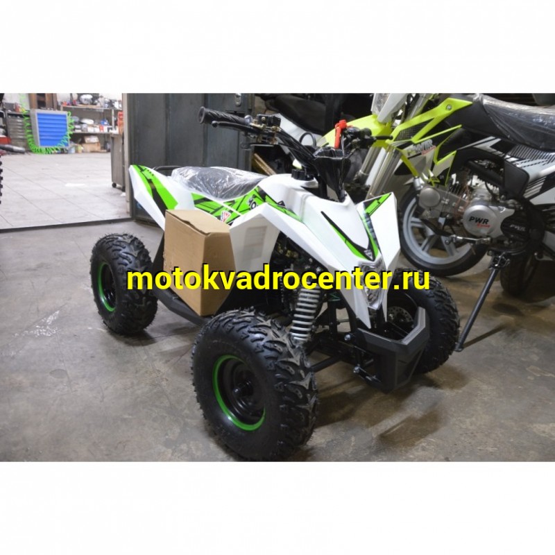 Купить  110cc Квадроцикл Motax GEKKON 90cc (110сс по факту, 50сс по маркировке) 1+1 (Реверс) (шт)  купить с доставкой по Москве и России, цена, технические характеристики, комплектация фото  - motoserp.ru