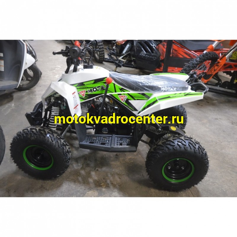 Купить  110cc Квадроцикл Motax GEKKON 90cc (110сс по факту, 50сс по маркировке) 1+1 (Реверс) (шт)  купить с доставкой по Москве и России, цена, технические характеристики, комплектация фото  - motoserp.ru