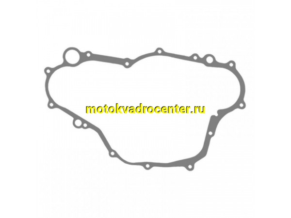 Купить  Прокладка крышки сцепления Yamaha YZ400 98-99 WR400F WR/YZ426F 00-02  5BE-15462-00 (шт) JP купить с доставкой по Москве и России, цена, технические характеристики, комплектация фото  - motoserp.ru