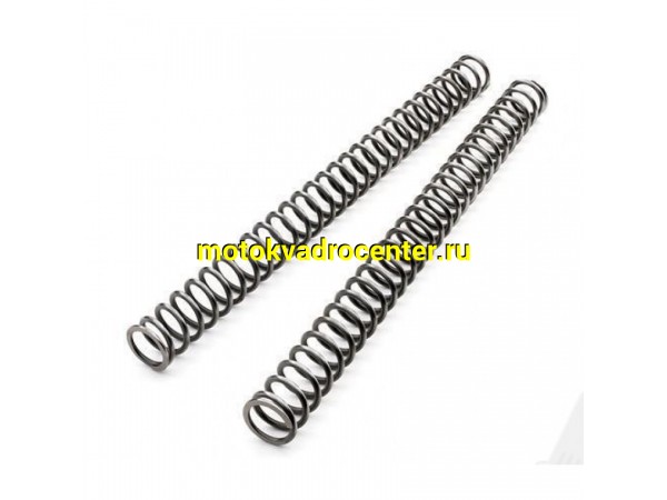 Купить  Пружины вилки KTM SPRING 4,2N/MM SET D=5,0MM 91410014S новые оригинал (без упаковки) (пара) (JP купить с доставкой по Москве и России, цена, технические характеристики, комплектация фото  - motoserp.ru