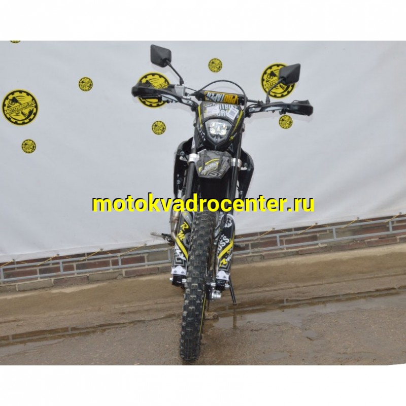 Купить  Питбайк GR-X YX125EM 19/16 (механ. сцепл., эл. cтартер 2024 г.) Roman Kurbatov Edition (зал) (шт) (GR купить с доставкой по Москве и России, цена, технические характеристики, комплектация фото  - motoserp.ru