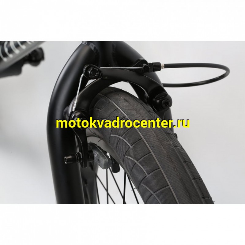 Купить  ====20" BMX TECH TEAM MILLENNIUM (20,5") (Тач Тим Милленниум) 20"; 1ск; рама-сталь; тормоз-V-Brake (шт)  купить с доставкой по Москве и России, цена, технические характеристики, комплектация фото  - motoserp.ru