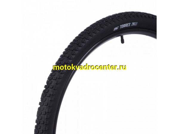 Купить  Покрышка 29" 29х2.0 шипованная TORRES ZX-18 EVO Вело (шт) (Грат Вест Х98401 купить с доставкой по Москве и России, цена, технические характеристики, комплектация фото  - motoserp.ru