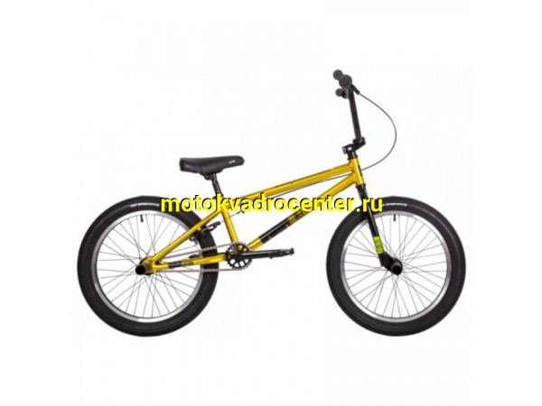 Купить  20" BMX STINGER TORTUGA (Стингер Тортуга) 20"; 1 ск; рама-сталь; тормоз-V-Brake, пеги (шт)  купить с доставкой по Москве и России, цена, технические характеристики, комплектация фото  - motoserp.ru