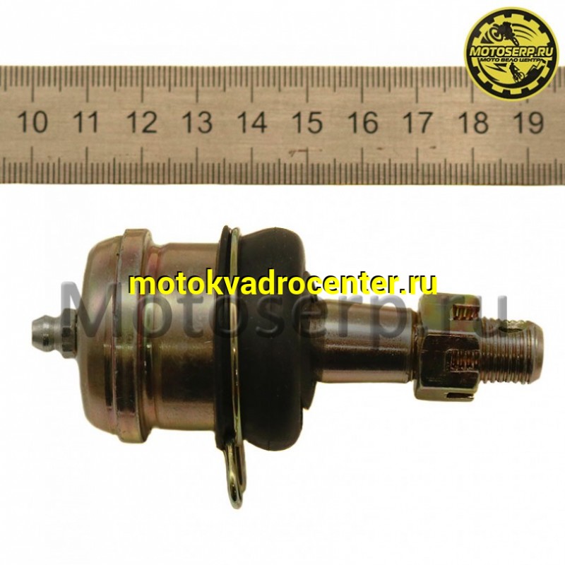 Купить  Шаровая опора нижняя ATV250 KAYO TOR, A200 YEF250  (D32/36,6, M12, L76, l18) (шт) (MOTAX  купить с доставкой по Москве и России, цена, технические характеристики, комплектация фото  - motoserp.ru