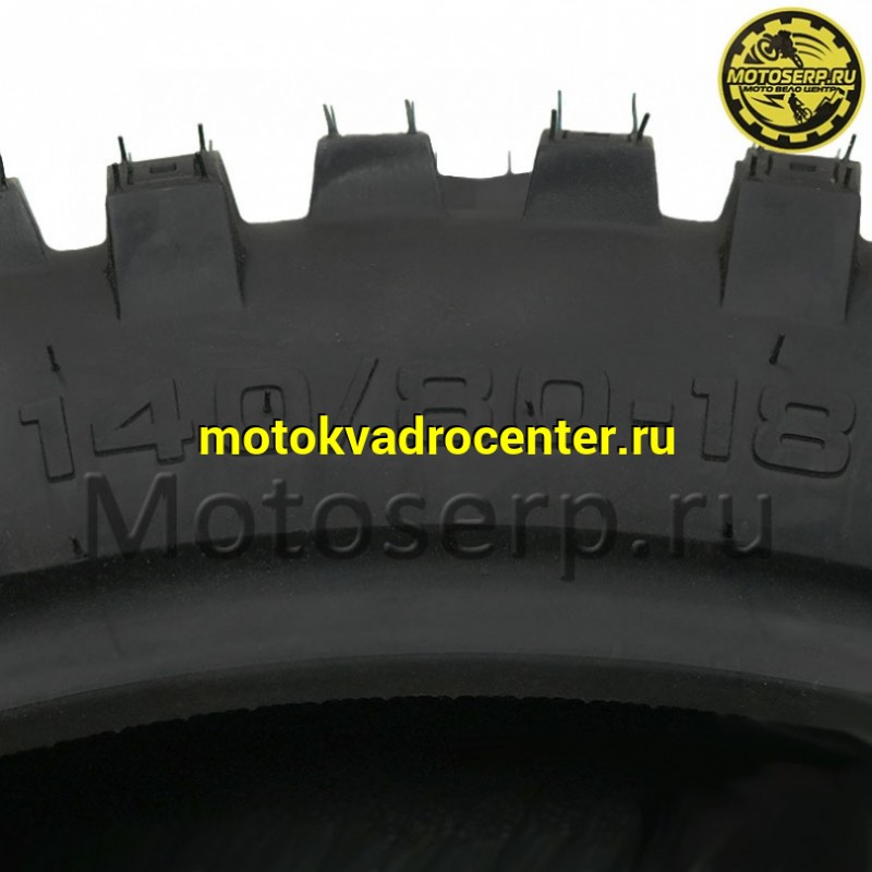 Купить  Покрышка Кросс/эндуро/питбайк 18" 140/80-18 Medium Soft Terra Xtreme ENDURO Gummy (NQ) (шт) (Regul 204031  купить с доставкой по Москве и России, цена, технические характеристики, комплектация фото  - motoserp.ru