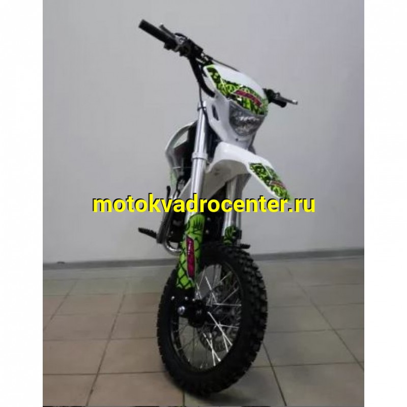 Купить  Питбайк BSE EX125 17/14 Max13 Green Pink Neon (шт) купить с доставкой по Москве и России, цена, технические характеристики, комплектация фото  - motoserp.ru