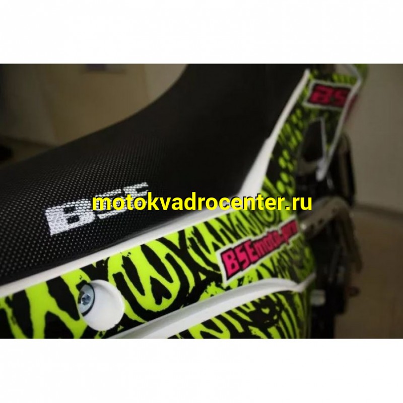 Купить  Питбайк BSE EX125 17/14 Max13 Green Pink Neon (шт) купить с доставкой по Москве и России, цена, технические характеристики, комплектация фото  - motoserp.ru