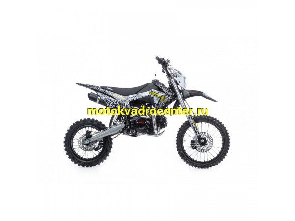 Купить  Питбайк BSE EX125 14/12 Max13 White Yellow (шт) купить с доставкой по Москве и России, цена, технические характеристики, комплектация фото  - motoserp.ru