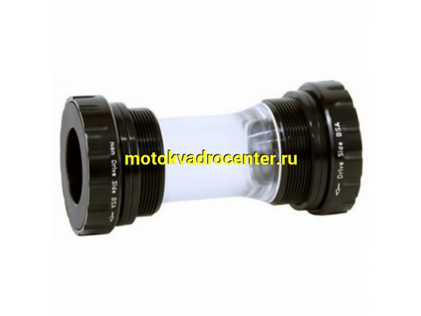 Купить  Блок каретки 68 mm 1.37&quot;х24 BSA (внешние чашки) NECO BB501 для SRAM систем Вело (шт) (Ряб купить с доставкой по Москве и России, цена, технические характеристики, комплектация фото  - motoserp.ru