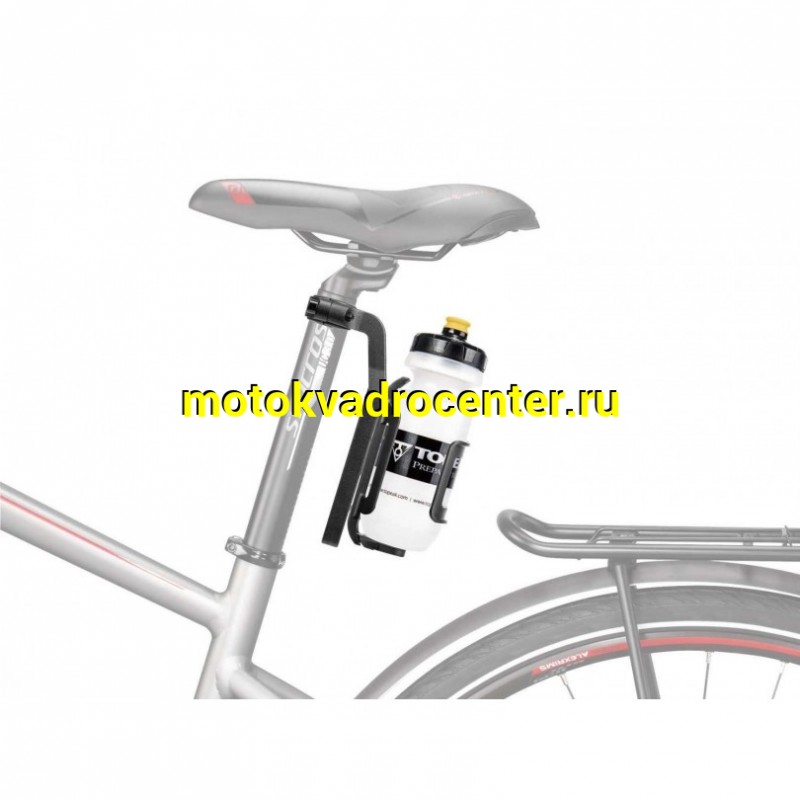 Купить  Кронштейн, Крепление универсальное подседельное TOPEAK EP MOUNT, SEAT POST MOUNT (шт)  (КС TEPM1 купить с доставкой по Москве и России, цена, технические характеристики, комплектация фото  - motoserp.ru