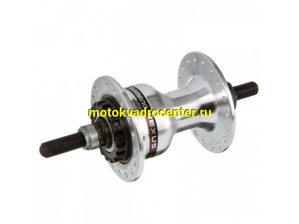 Купить  Втулка переднего колеса SHIMANO HB-IM40, Nexus (36 спиц) OLD: 100MM, AXLE: 140MM Вело (шт) (Грат Вест 31012276 купить с доставкой по Москве и России, цена, технические характеристики, комплектация фото  - motoserp.ru