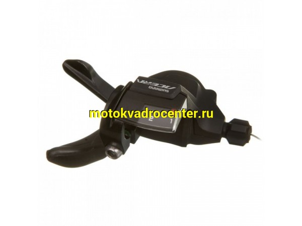 Купить  Шифтер MTB триггерного типа, левый 2 скоростной, Shimano ACERA SL-M3010-L, Вело (шт) (Грат Вест 31012242 купить с доставкой по Москве и России, цена, технические характеристики, комплектация фото  - motoserp.ru