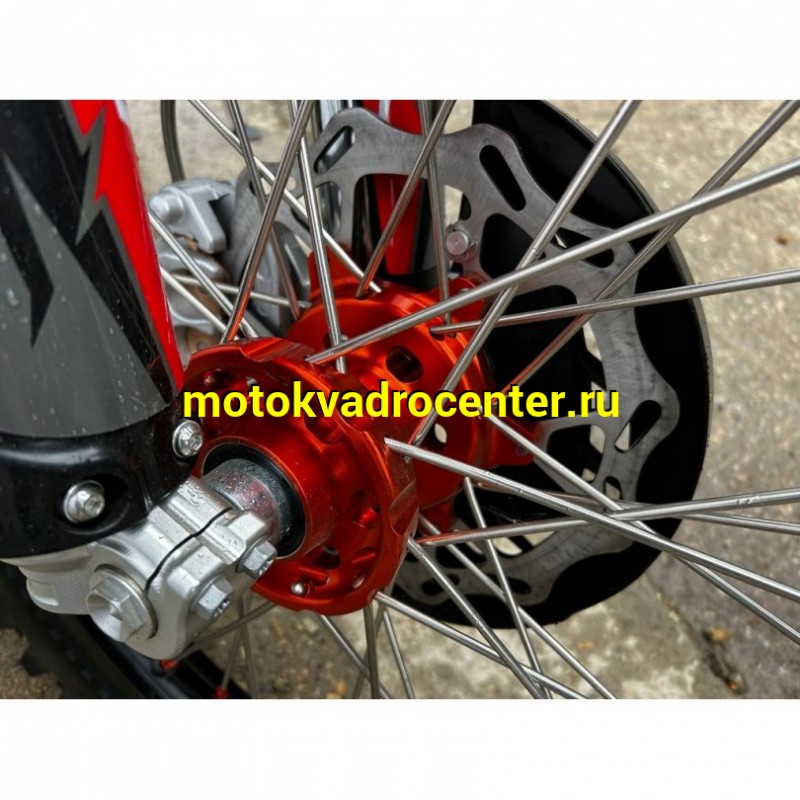 Купить  Мотоцикл Кросс/Эндуро JHL MOTO Z4i EFI PR (спортинв) 21/18, 250cc, ZS172FMM-5 ,подвеска CN Absorber (HTW 2х картриджная) (шт) (ТехМаркет купить с доставкой по Москве и России, цена, технические характеристики, комплектация фото  - motoserp.ru