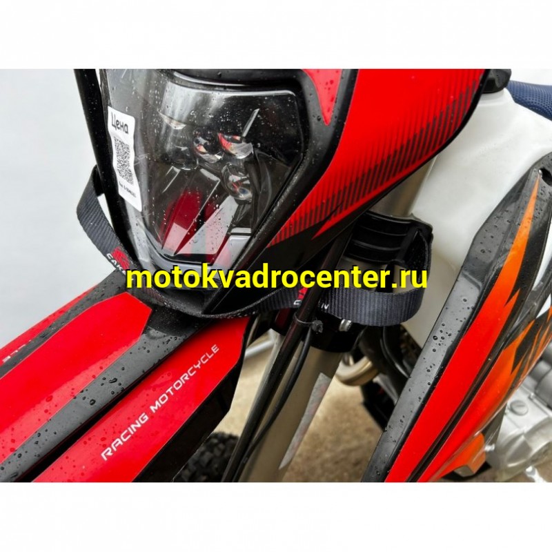 Купить  Мотоцикл Кросс/Эндуро JHL MOTO Z4i EFI PR (спортинв) 21/18, 250cc, ZS172FMM-5 ,подвеска CN Absorber (HTW 2х картриджная) (шт) (ТехМаркет купить с доставкой по Москве и России, цена, технические характеристики, комплектация фото  - motoserp.ru