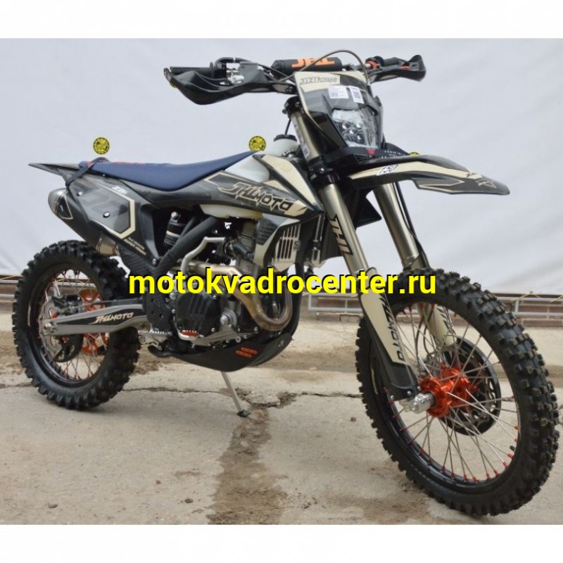 Купить  Мотоцикл Кросс/Эндуро JHL MOTO Z8i EFI (спортинв) 21/18, 300cc, 4T 182MM 2x вал, подвеска CN Absorber (HTW 2х картриджная) (шт) (ТехМаркет купить с доставкой по Москве и России, цена, технические характеристики, комплектация фото  - motoserp.ru