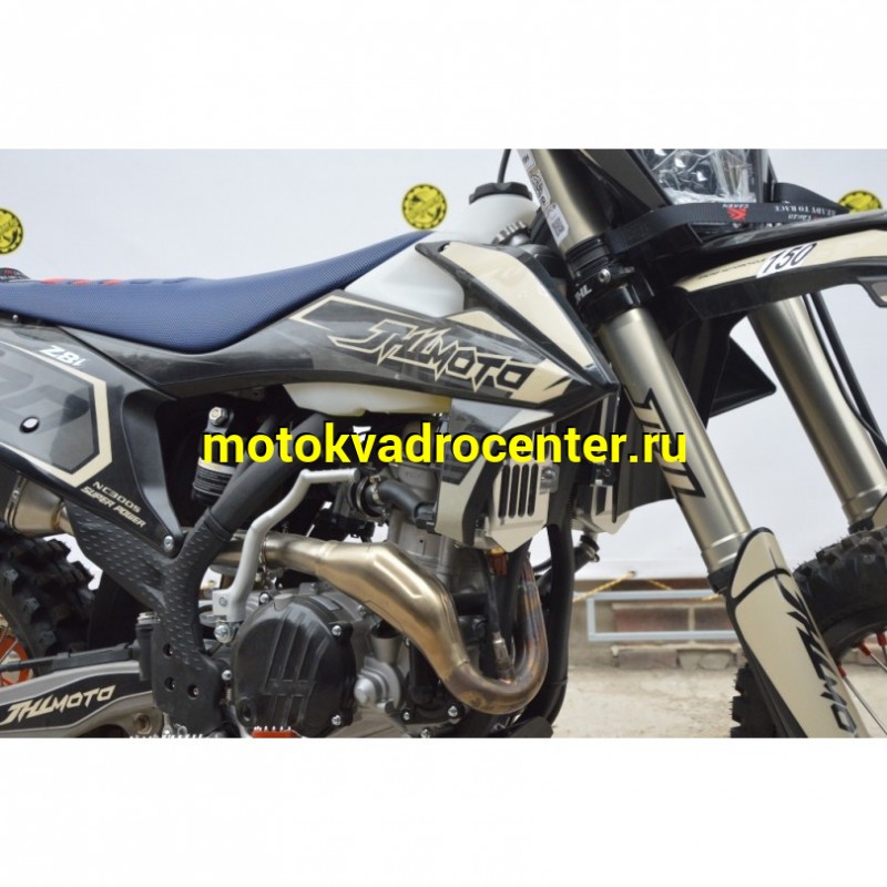 Купить  Мотоцикл Кросс/Эндуро JHL MOTO Z8i EFI (спортинв) 21/18, 300cc, 4T 182MM 2x вал, подвеска CN Absorber (HTW 2х картриджная) (шт) (ТехМаркет купить с доставкой по Москве и России, цена, технические характеристики, комплектация фото  - motoserp.ru