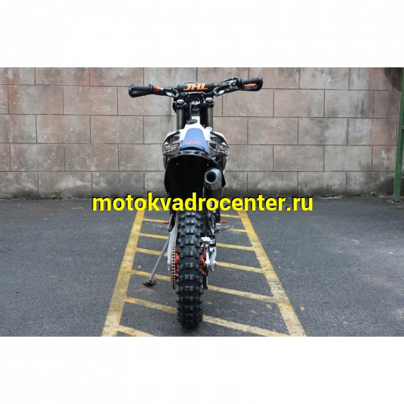 Купить  Мотоцикл Кросс/Эндуро JHL MOTO Z8i EFI (спортинв) 21/18, 300cc, 4T 182MM 2x вал, подвеска CN Absorber (HTW 2х картриджная) (шт) (ТехМаркет купить с доставкой по Москве и России, цена, технические характеристики, комплектация фото  - motoserp.ru