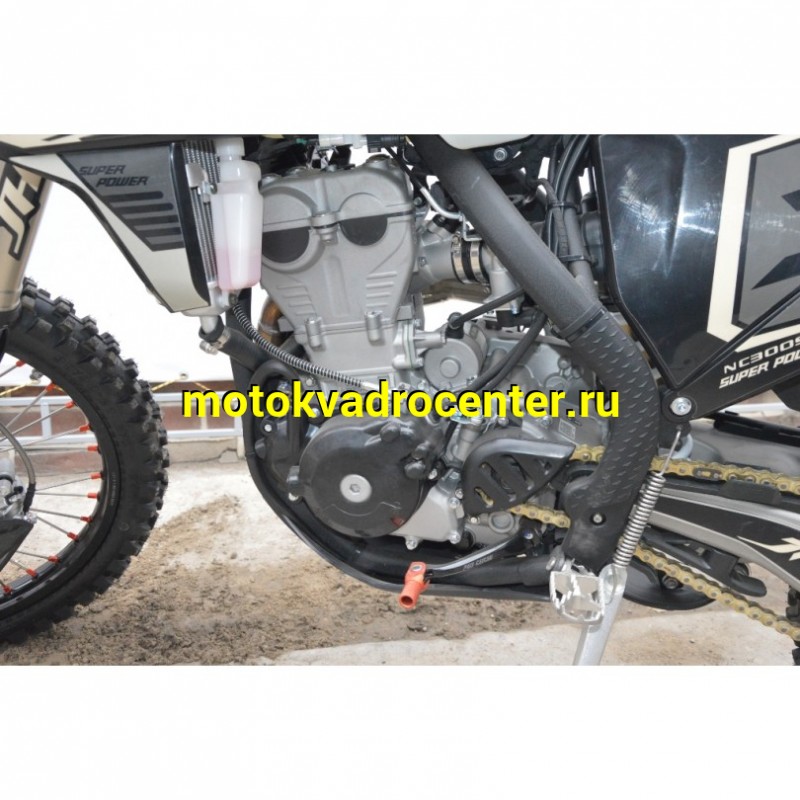 Купить  Мотоцикл Кросс/Эндуро JHL MOTO Z8i EFI (спортинв) 21/18, 300cc, 4T 182MM 2x вал, подвеска CN Absorber (HTW 2х картриджная) (шт) (ТехМаркет купить с доставкой по Москве и России, цена, технические характеристики, комплектация фото  - motoserp.ru